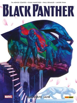 cover image of Black Panther--Das erste Jahr